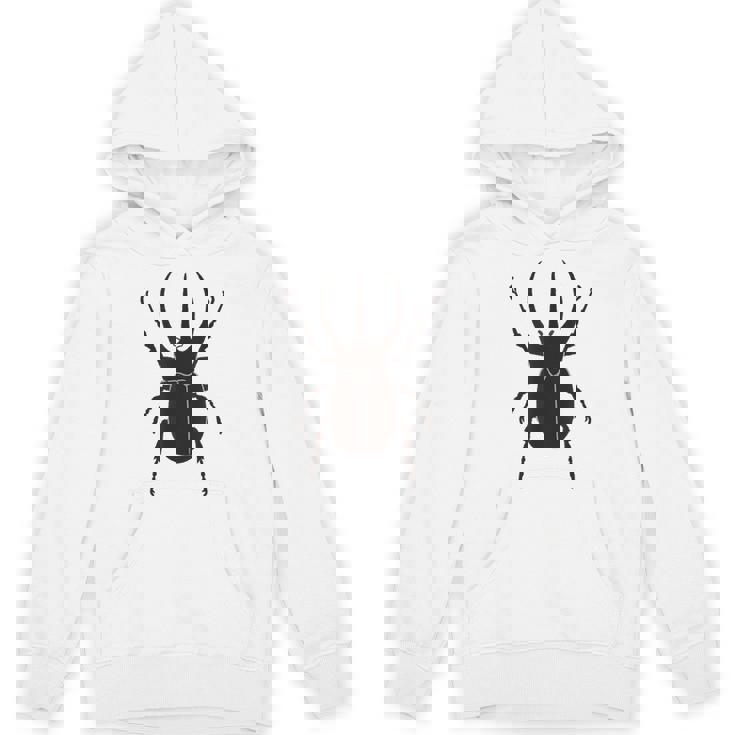 コーカサスオオカブト _昆虫_カブトムシ Hoodie
