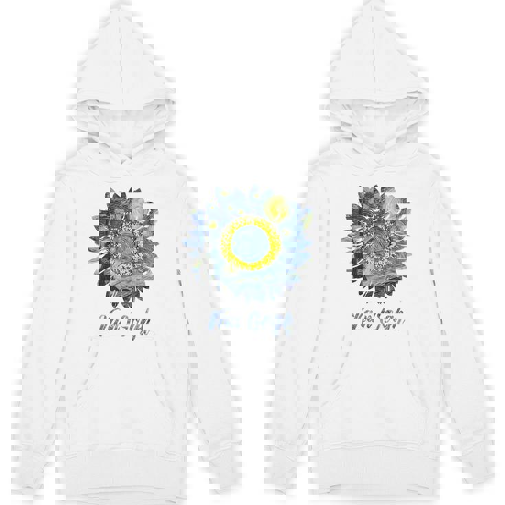 ゴッホ 星月夜 ひまわり ゴッホ ひまわり アート Hoodie