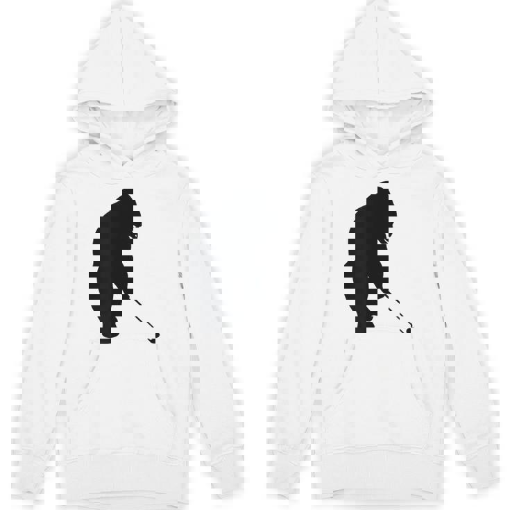 ゴリラゴルフシルエット パーカー