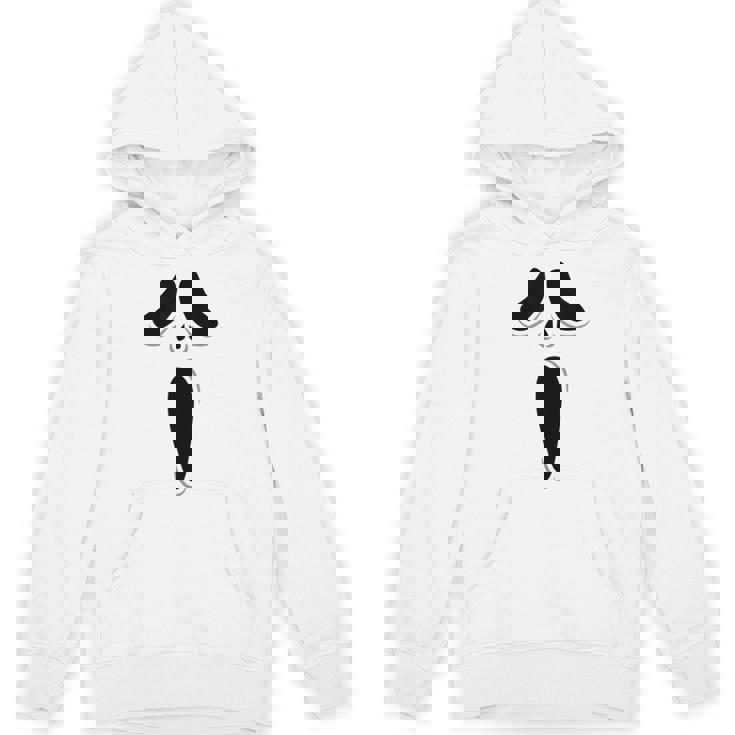 ゴーストスクリームフェイス ハロウィン ゴーストスクリームフェイス ハロウィン パーカー