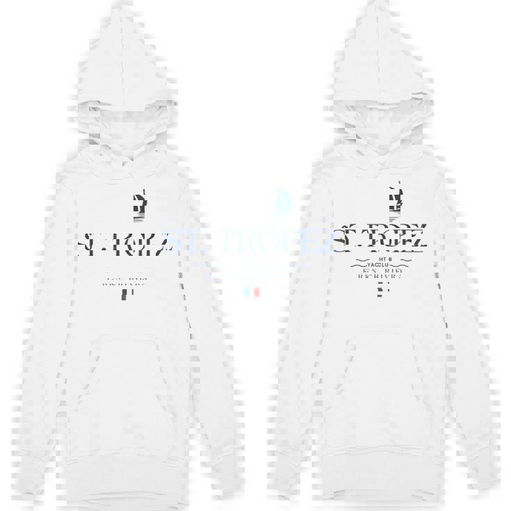 サントロペ フレンチリビエラ ヨットクラブ コートダジュール フランス パーカー