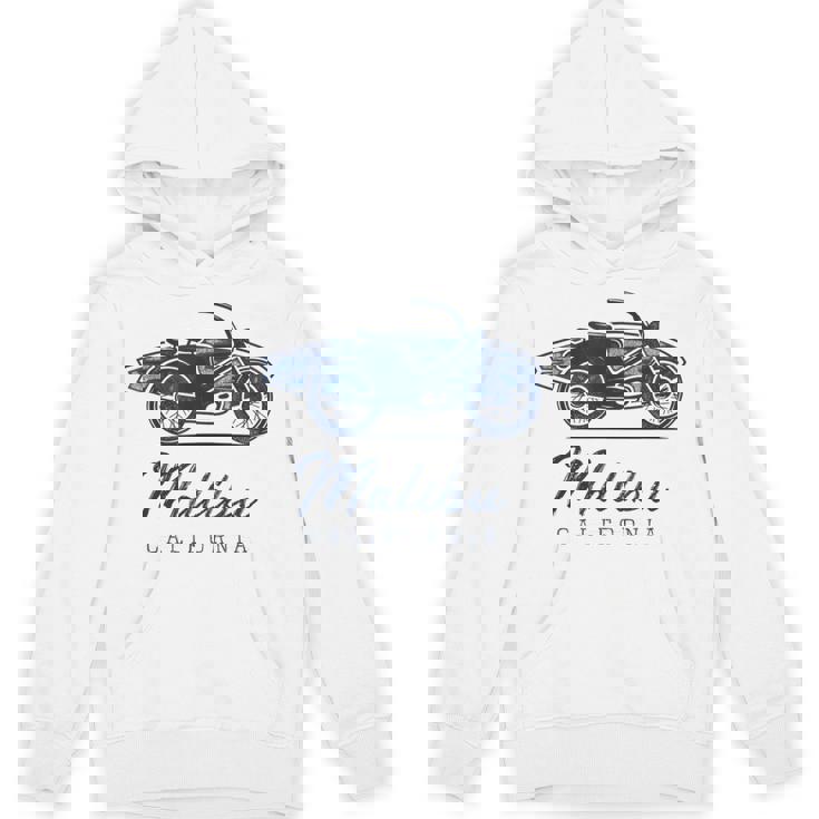 サーファーサーフスポット マリブ、カリフォルニア Hoodie