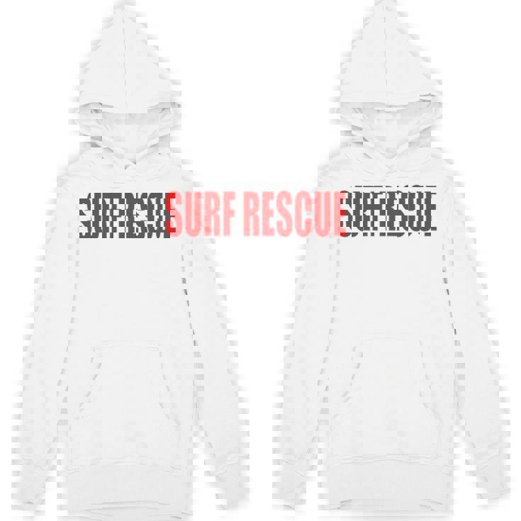 サーフレスキュービーチパトロールショアライフガード パーカー