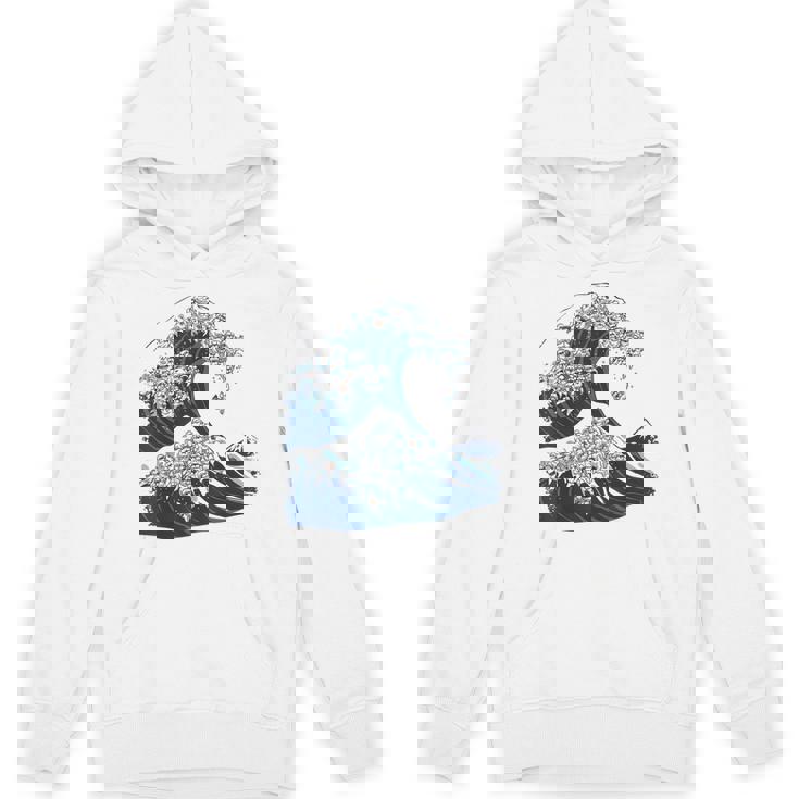 シーズーの偉大な波 パーカー