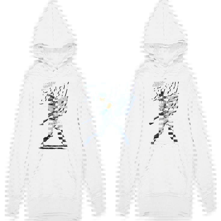 ジャンカルロ・スタントン パーカー