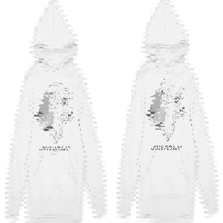 ジャングル大帝 幾何学 パンジャ Ctezuka Productions Hoodie