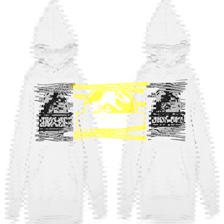 ジュラシック・ワールド Endangeredtriceratops パーカー