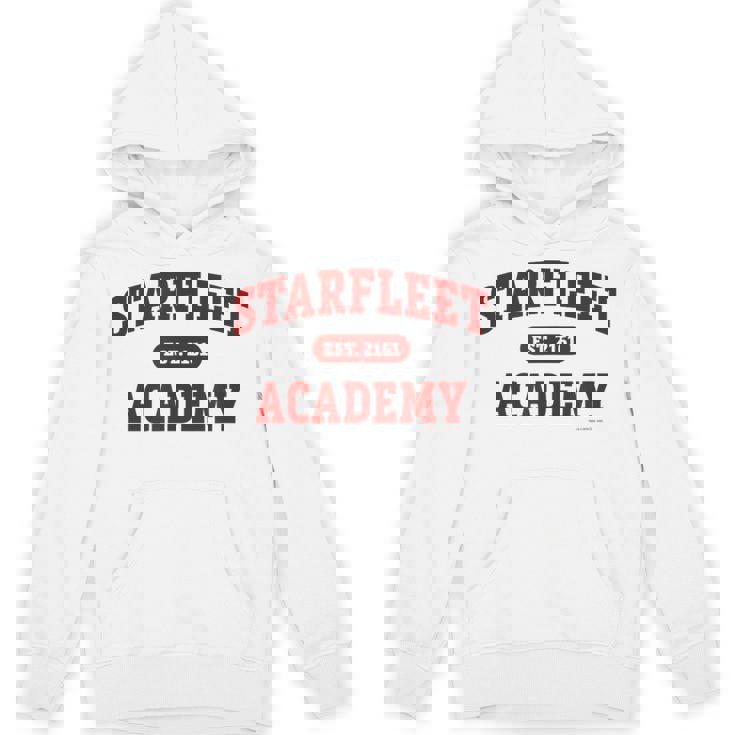 スタートレック スターフリートアカデミー Est2161 パーカー