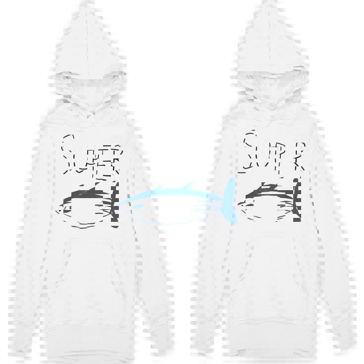 スーパー マグロ 魚 陸軍 友達 ギフト K-Pop パーカー