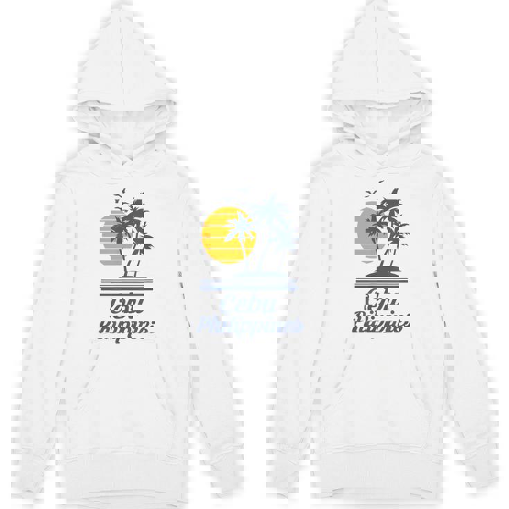 セブ フィリピン フィリピン ビーチ 観光 お土産 バケーション パーカー