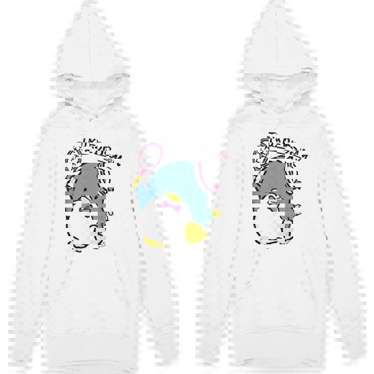 タキシードサム テニス ライトカラー Hoodie