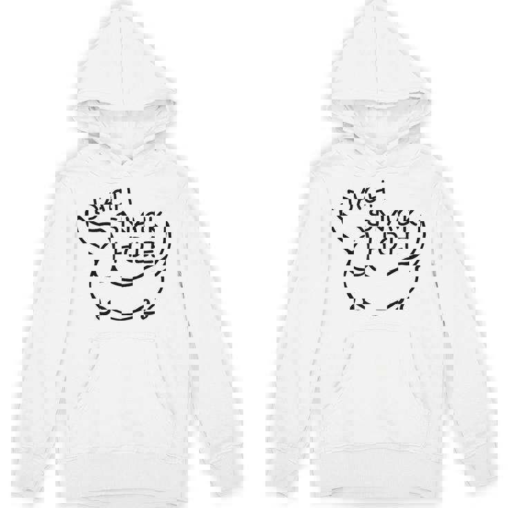 ダックスフンド ダッハ スナックホール パーカー