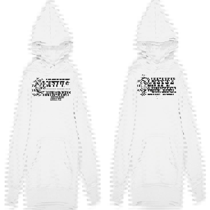 ダニング・クルーガー研究所 パーカー