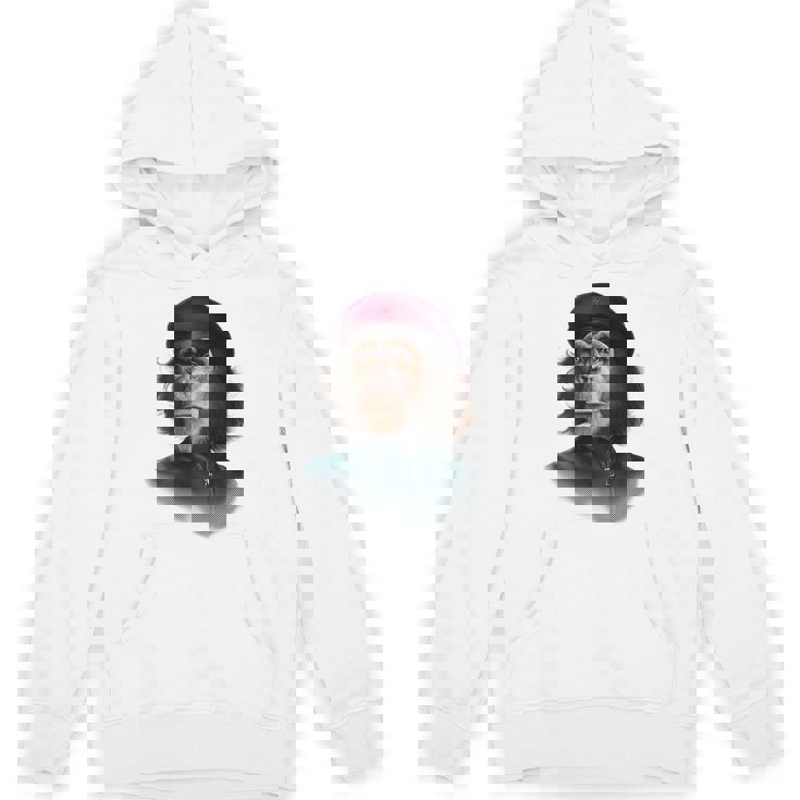 チェ ゲバラ チンパンジー Hoodie