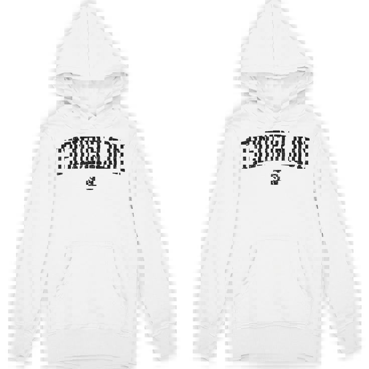 テンダーロインf ヴィンテージ パーカー