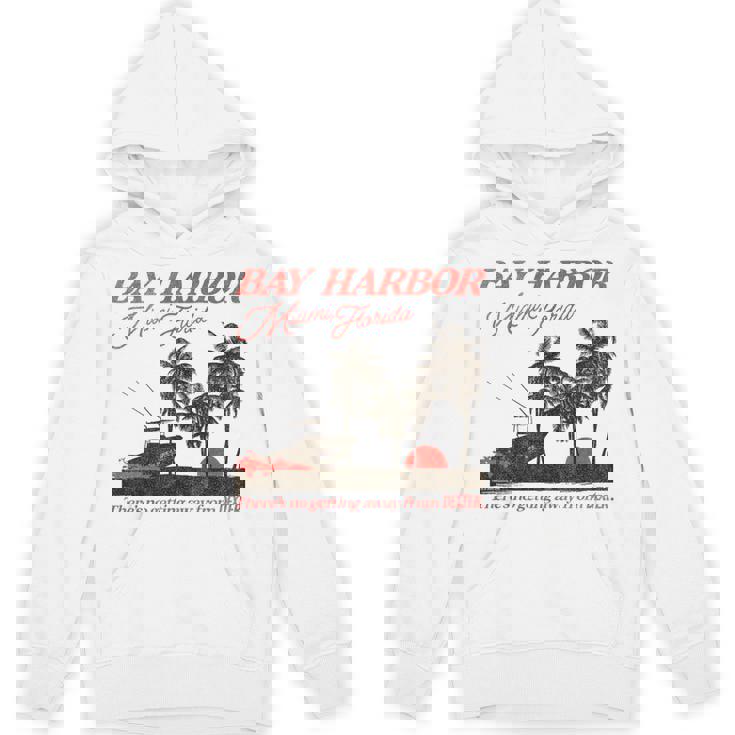 デクスター公式テレビ番組ベイハーバー パーカー