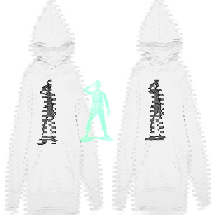 トイ・ソルジャー パーカー