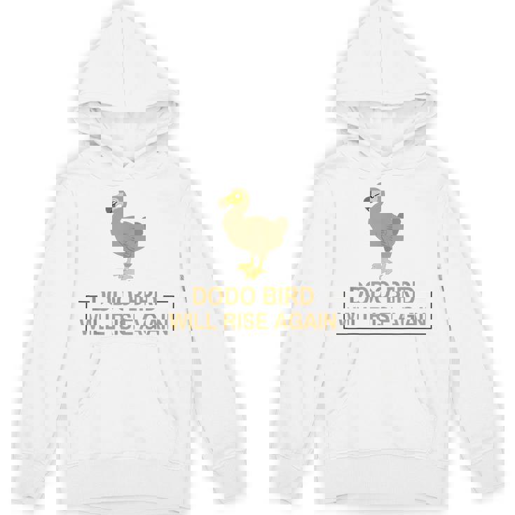 ドードー鳥は再び復活する 絶滅した飛べない鳥 パーカー