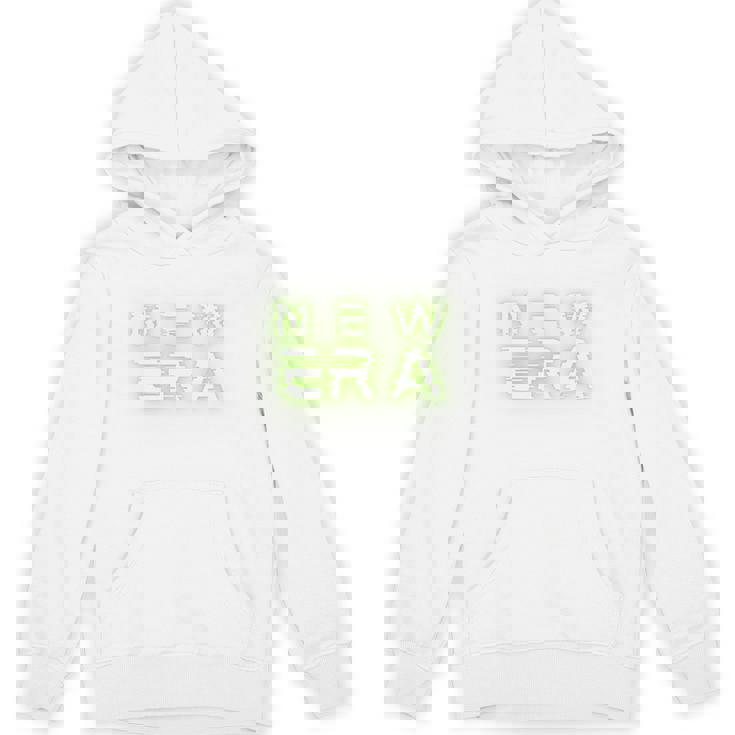 ニュー・エラ 長袖tシャツ Hoodie