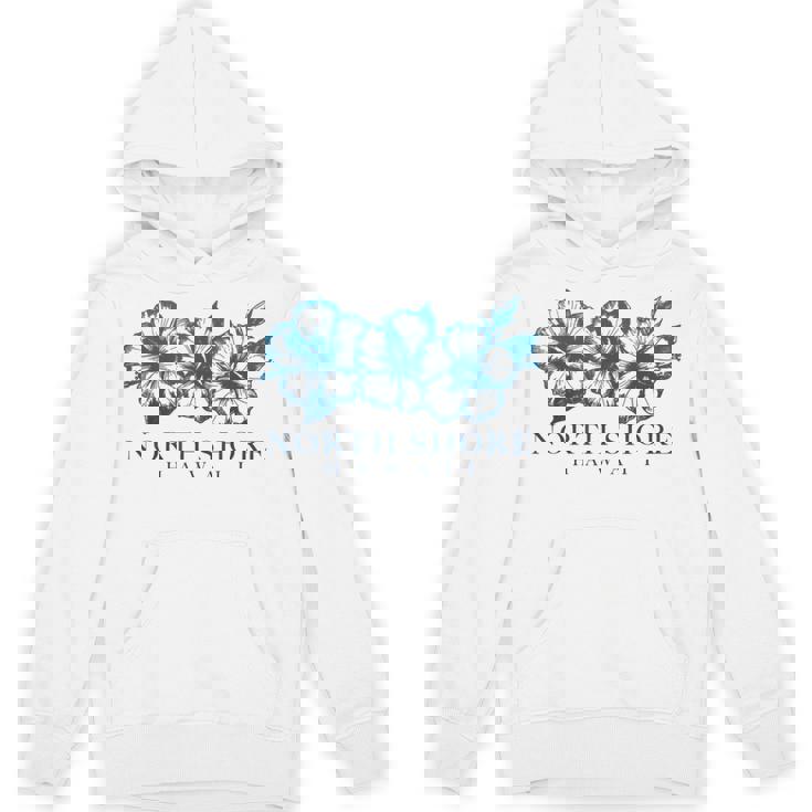 ノースショア ハワイ アロハ ハワイアン ハイビスカス サーファー ヴィンテージ パーカー