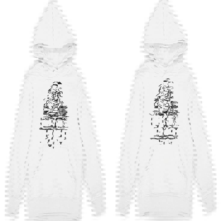 ハンプティ・ダンプティ・ウォール パーカー