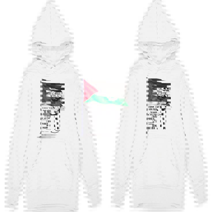 パレスチナフリーパレスチナフリーガザパレスチナ国旗 パーカー