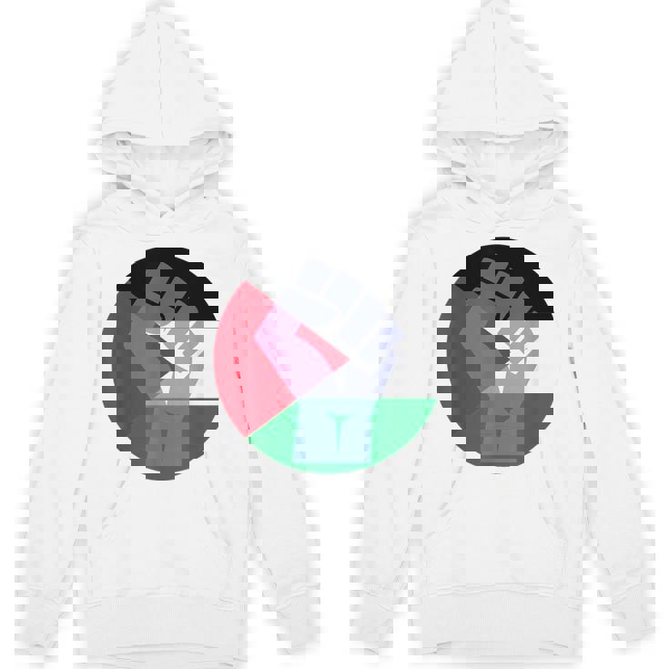 パレスチナ製フリーパレスチナスタンド Hoodie