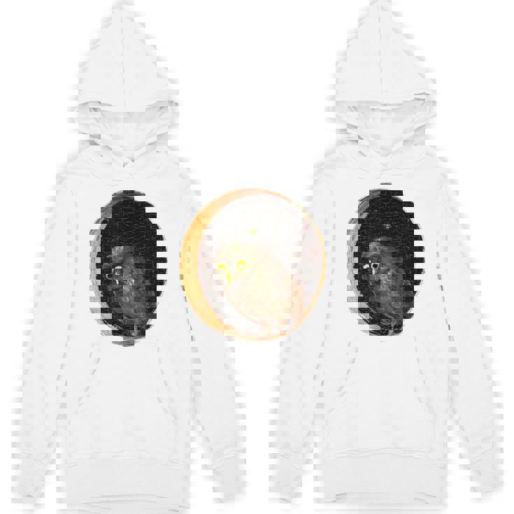 ヒエロニムス ボッシュ フクロウ 大喜びの庭 パーカー