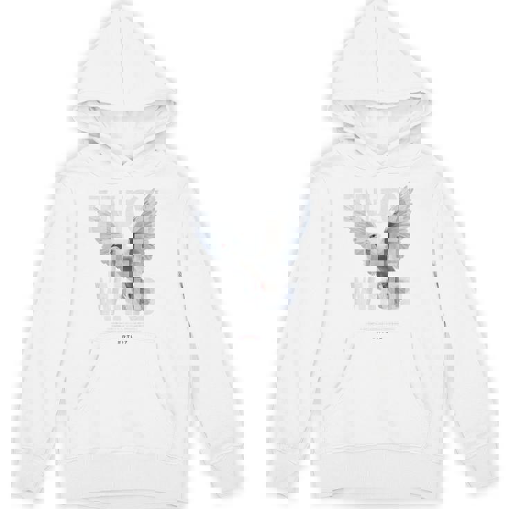 ヒップホップ Y2k Hip Hop レトロ ビンテージ アーバン バックプリント ストリートウェア ホワイトピジョン パーカー