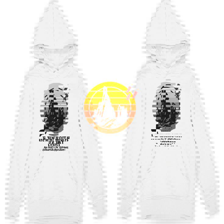 ビッグサンダーマウンテン鉄道、ワイルドトレインライド、西 パーカー