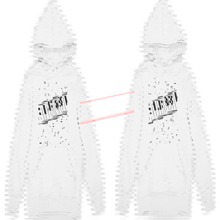 ビート・イット・ピアノ パーカー