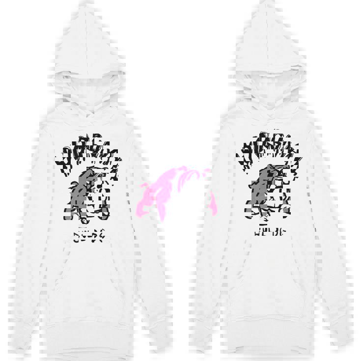 ピンクブルドッグ パーカー