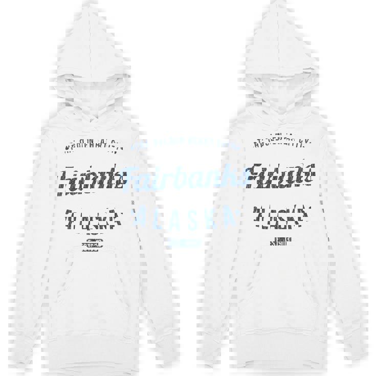 フェアバンクス アラスカ ヴィンテージ ミニマリスト お土産 Ak フェアバンクス パーカー