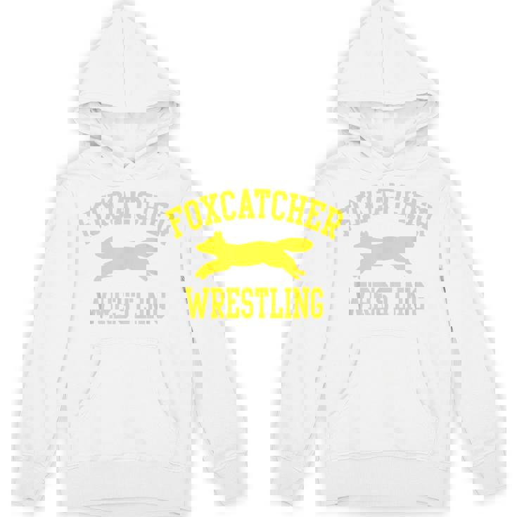 フォックスキャッチャーレスリング Hoodie