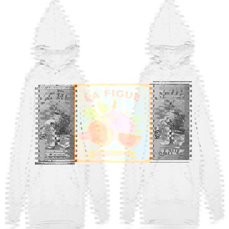 フランス イチジク ビンテージtシャツ パーカー