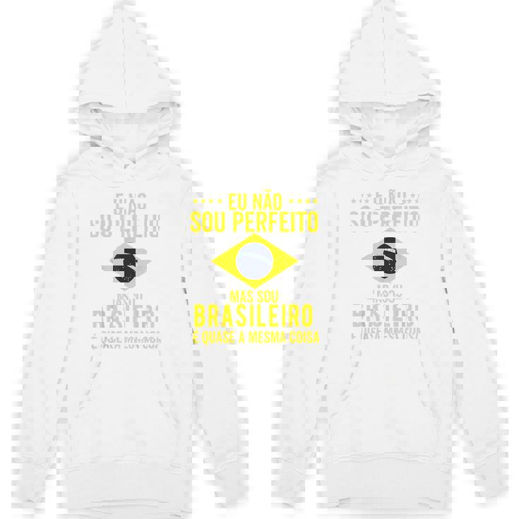 ブラジル国旗 ブラジル メンズ レディース キッズ グリーン ポルトガル語 パーカー