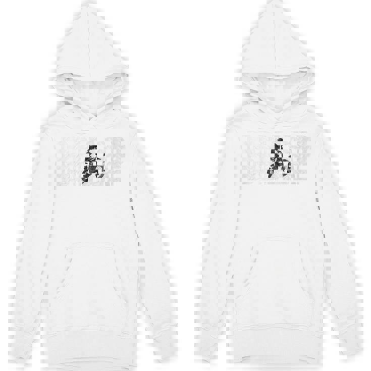 ブラップ・ブラップ・モトクロス パーカー