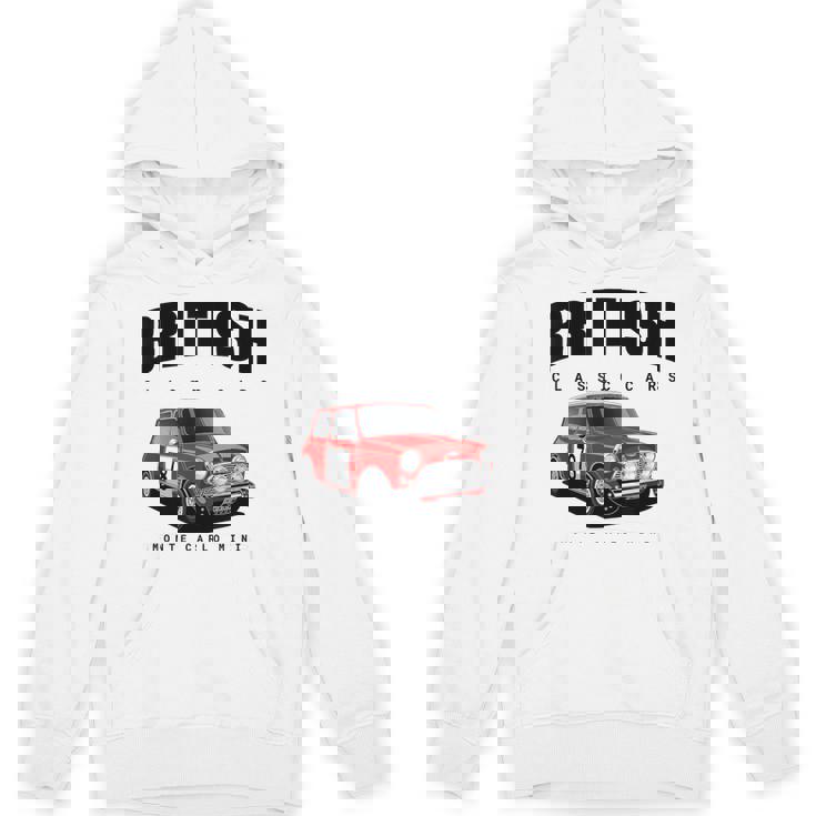 ブリティッシュクラシックスポーツカーズ 有名なラリーミニ パーカー