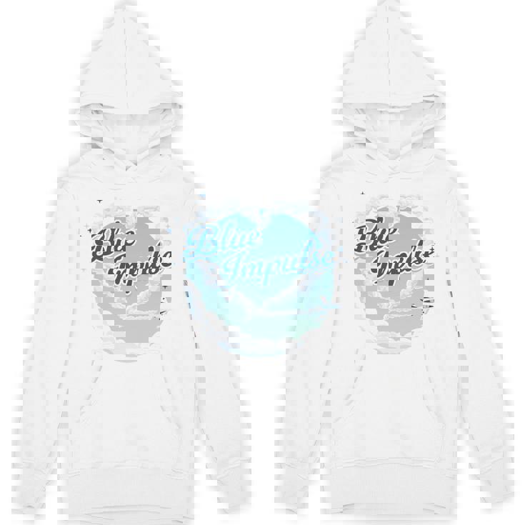 ブルーインパルス Heartfull In Theky （カラー） 長袖tシャツ パーカー