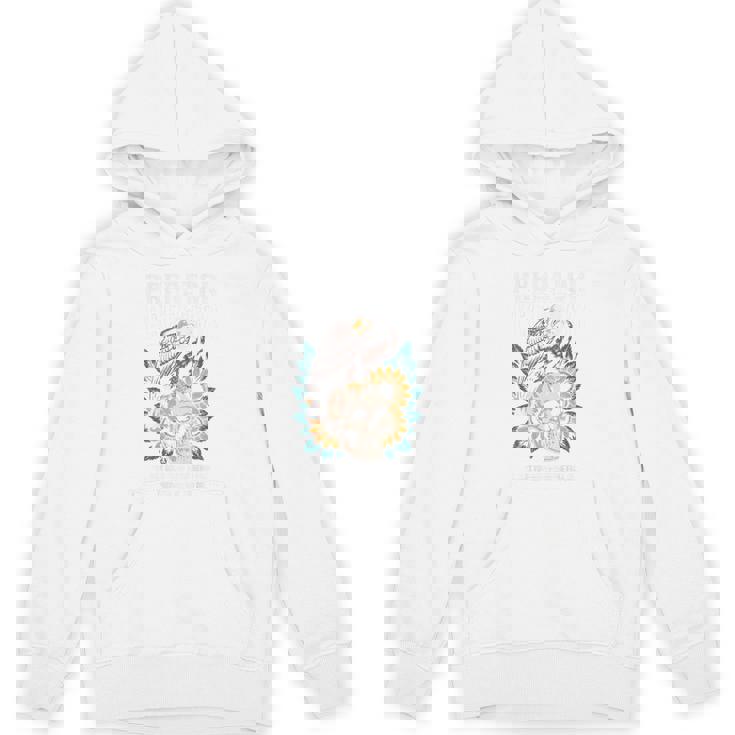 プレデター イーグル スカル ひまわり パワー 死 獲物 引用 Hoodie