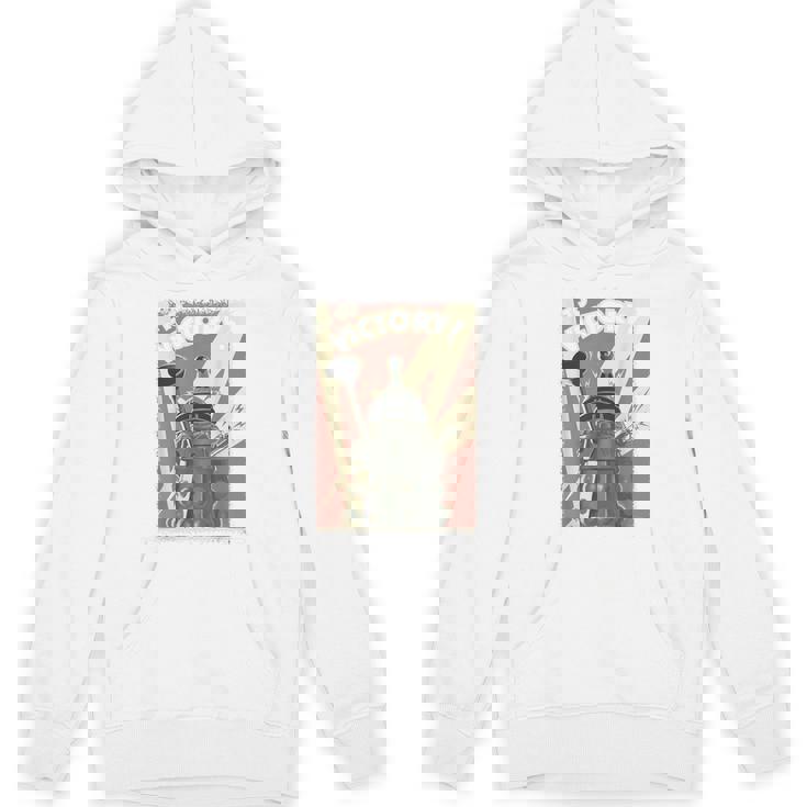 プロポガンダ ダレックfファン60周年 Hoodie