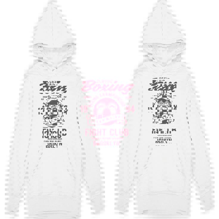 ボクシングクラシックヘビー級ファイトクラブ名門アカデミーボクシング パーカー