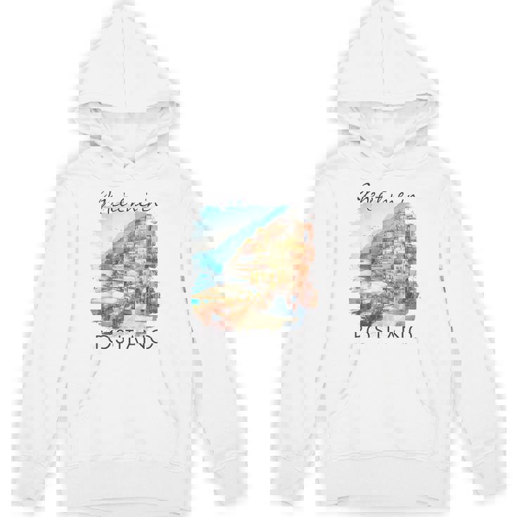 ポジターノ イタリア 旅行 冒険 ミート・ミー・イン・ポジターノ パーカー