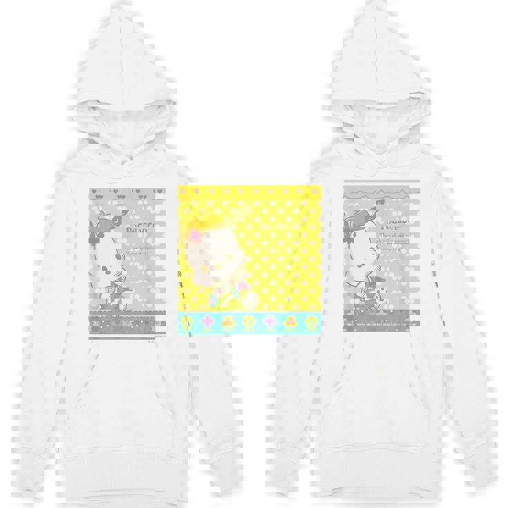 ポチャッコ Thank You 【バレンタインギフトにおすすめ！】 パーカー