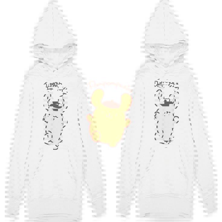 ポムポムプリン ジャンプ ライトカラー Hoodie