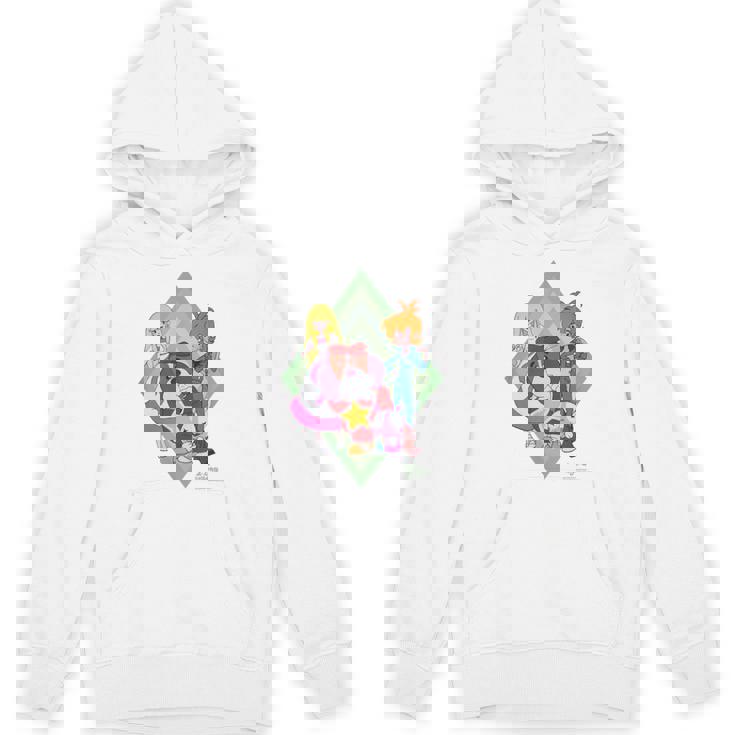 ポールのミラクル大作戦 N パーカー