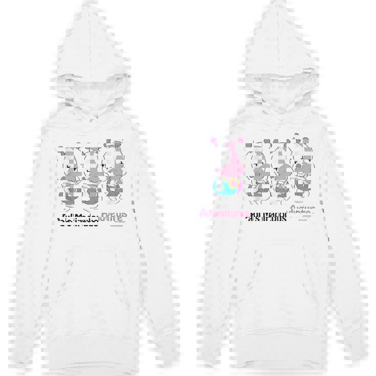 ポールのミラクル大作戦 U パーカー