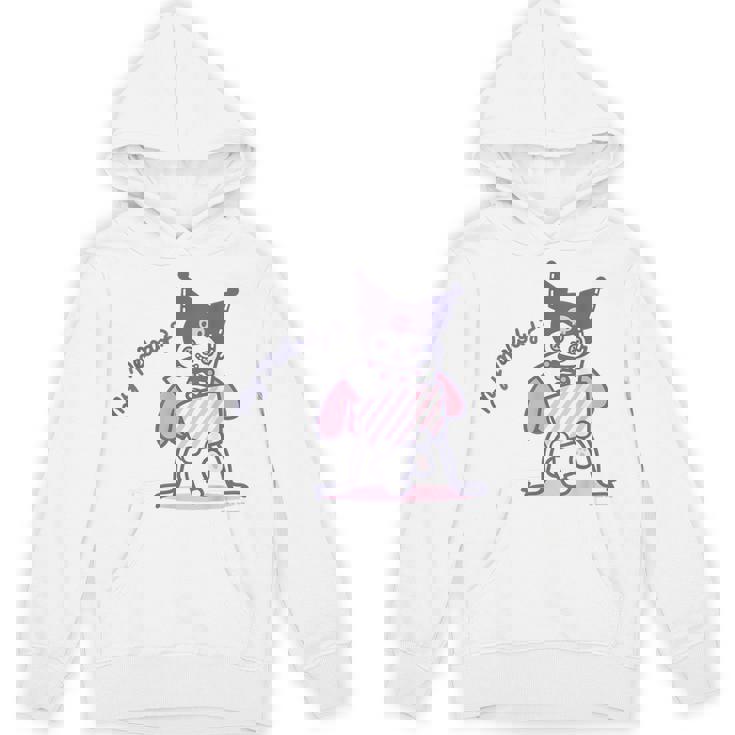 マイメロディ&クロミ ハイドアンドシーク Hoodie