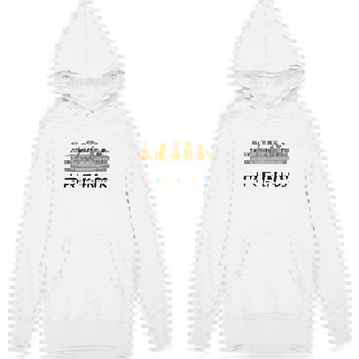 マイ・フレンズ、エアデール・テリア パーカー