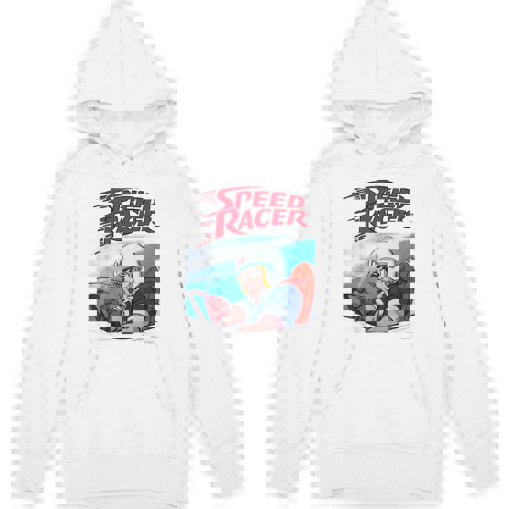 マッハgogogo A Hoodie